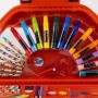 Ensemble de Papeterie Marvel 50 Pièces Rouge: Plus de 300.000 produits de grandes marques en vente directe à prix usine sur cade