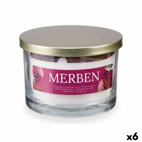 Bougie Parfumée Acorde Merben 400 g (6 Unités): Plus de 300.000 produits de grandes marques en vente directe à prix usine sur ca