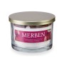 Bougie Parfumée Acorde Merben 400 g (6 Unités): Plus de 300.000 produits de grandes marques en vente directe à prix usine sur ca