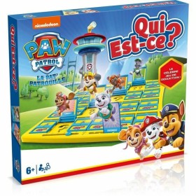 Jeu de société Winning Moves La pat'patrouille - qui est-ce ?: Plus de 300.000 produits de grandes marques en vente directe à pr