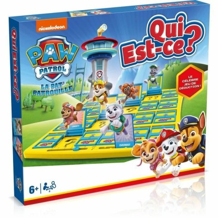 Jeu de société Winning Moves La pat'patrouille - qui est-ce ?: Plus de 300.000 produits de grandes marques en vente directe à pr