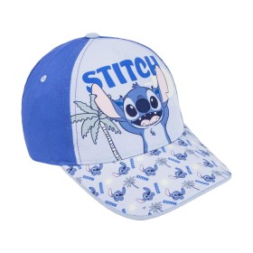 Casquette enfant Stitch Bleu (53 cm): Plus de 300.000 produits de grandes marques en vente directe à prix usine sur cadeaufou.co