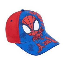 Casquette enfant Spidey Rouge (51 cm): Plus de 300.000 produits de grandes marques en vente directe à prix usine sur cadeaufou.c