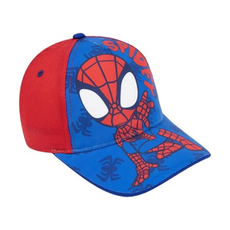 Casquette enfant Spidey Rouge (51 cm): Plus de 300.000 produits de grandes marques en vente directe à prix usine sur cadeaufou.c