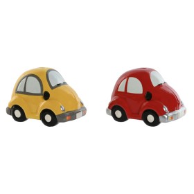 Tirelire Home ESPRIT Dolomite Voiture 15 X 9 X 10,5 cm (2 Unités): Plus de 300.000 produits de grandes marques en vente directe 