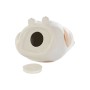 Tirelire Home ESPRIT Dolomite Chat 13,5 X 10 X 15 cm (2 Unités): Plus de 300.000 produits de grandes marques en vente directe à 