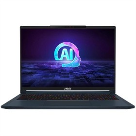 Ordinateur Portable MSI 9S7-15F412-045 16 Intel Core Ultra 7 155H 16 GB RAM 1 TB SSD: Plus de 300.000 produits de grandes marque