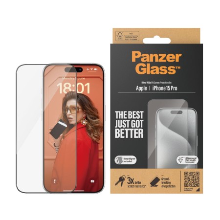 Film Protecteur pour Téléphone Portable Panzer Glass 2810 Apple: Plus de 300.000 produits de grandes marques en vente directe à 