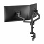 Support de table d'écran Neomounts DS60-425BL2 Noir 27: Plus de 300.000 produits de grandes marques en vente directe à prix usin