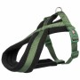 Harnais pour Chien Trixie Confort New Premium Vert S/M: Plus de 300.000 produits de grandes marques en vente directe à prix usin