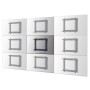 Support TV avec Bras Neomounts WL95-800BL1 70 42 35 kg: Plus de 300.000 produits de grandes marques en vente directe à prix usin