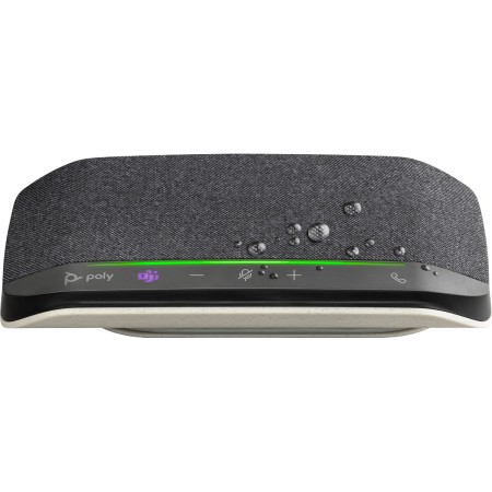 Haut-parleurs bluetooth portables HP 77P34AA Noir Argenté: Plus de 300.000 produits de grandes marques en vente directe à prix u
