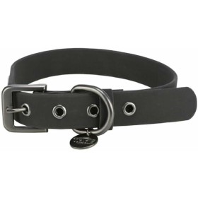 Collier pour Chien Trixie CityStyle Noir S/M 30-37 cm: Plus de 300.000 produits de grandes marques en vente directe à prix usine