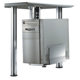 Support Neomounts CPU-D200SILVER Argenté Acier: Plus de 300.000 produits de grandes marques en vente directe à prix usine sur ca