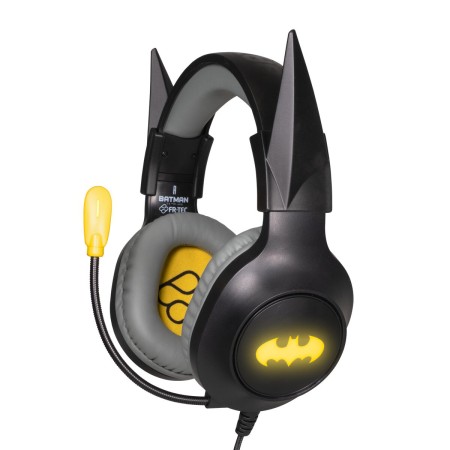 Casques avec Micro Gaming FR-TEC BATMAN: Plus de 300.000 produits de grandes marques en vente directe à prix usine sur cadeaufou