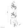 Support de table d'écran Neomounts FPMA-D960DVBLACKPLUS: Plus de 300.000 produits de grandes marques en vente directe à prix usi