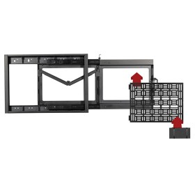 Support de TV B-Tech BT7883/B 32 70 100 kg: Plus de 300.000 produits de grandes marques en vente directe à prix usine sur cadeau