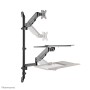 Pupitre Neomounts WL90-325BL1: Plus de 300.000 produits de grandes marques en vente directe à prix usine sur cadeaufou.com. Labe