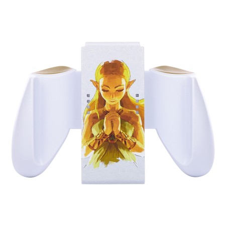 Contrôle des jeux Powera NSAC0059-01 Nintendo Switch Blanc/Or: Plus de 300.000 produits de grandes marques en vente directe à pr