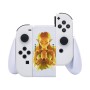 Contrôle des jeux Powera NSAC0059-01 Nintendo Switch Blanc/Or: Plus de 300.000 produits de grandes marques en vente directe à pr