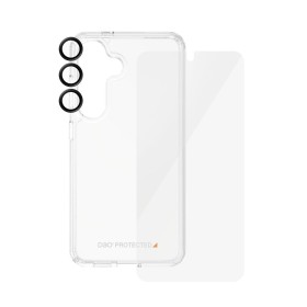 Protection pour téléphone portable Panzer Glass B1210+7350 Transparent Galaxy S24: Plus de 300.000 produits de grandes marques e