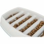 Mangeoire pour chiens Trixie Slow Feeding Gris Ø 11 cm Ø 9 cm 250 ml 300 ml 46 × 11 × 30 cm: Plus de 300.000 produits de grandes