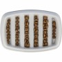Mangeoire pour chiens Trixie Slow Feeding Gris Ø 11 cm Ø 9 cm 250 ml 300 ml 46 × 11 × 30 cm: Plus de 300.000 produits de grandes