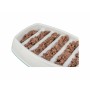 Mangeoire pour chiens Trixie Slow Feeding Gris Ø 11 cm Ø 9 cm 250 ml 300 ml 46 × 11 × 30 cm: Plus de 300.000 produits de grandes