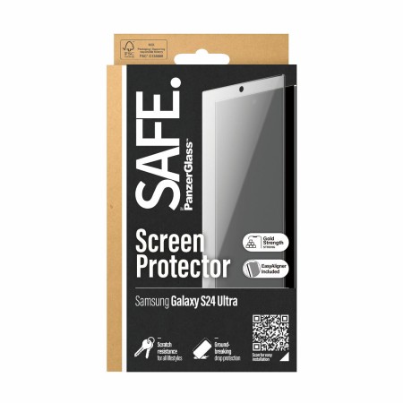 Film Protecteur pour Téléphone Portable Panzer Glass SAFE95668 Samsung Galaxy S24 Ultra: Plus de 300.000 produits de grandes mar