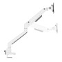 Support de table d'écran Neomounts DS70-250WH1 17 35: Plus de 300.000 produits de grandes marques en vente directe à prix usine 