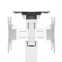 Support de table d'écran Neomounts DS70-250WH1 17 35: Plus de 300.000 produits de grandes marques en vente directe à prix usine 