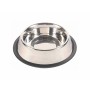 Mangeoir pour animaux Trixie 24853 Noir/Argenté Acier inoxydable: Plus de 300.000 produits de grandes marques en vente directe à