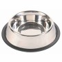 Mangeoir pour animaux Trixie 24853 Noir/Argenté Acier inoxydable: Plus de 300.000 produits de grandes marques en vente directe à