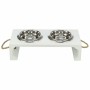Mangeoire pour chiens Trixie Blanc: Plus de 300.000 produits de grandes marques en vente directe à prix usine sur cadeaufou.com.