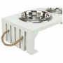 Mangeoire pour chiens Trixie Blanc: Plus de 300.000 produits de grandes marques en vente directe à prix usine sur cadeaufou.com.