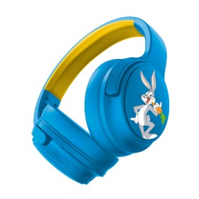 Casque FR-TEC LT2001 Bleu: Plus de 300.000 produits de grandes marques en vente directe à prix usine sur cadeaufou.com. Label bo