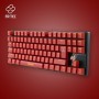 clavier et souris FR-TEC OP4001 QWERTY Bordeaux: Plus de 300.000 produits de grandes marques en vente directe à prix usine sur c