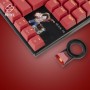 clavier et souris FR-TEC OP4001 QWERTY Bordeaux: Plus de 300.000 produits de grandes marques en vente directe à prix usine sur c