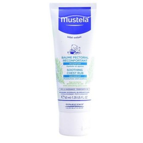 Baume Pectoral pour Bébé Mustela 3504105029432 40 ml: Plus de 300.000 produits de grandes marques en vente directe à prix usine 