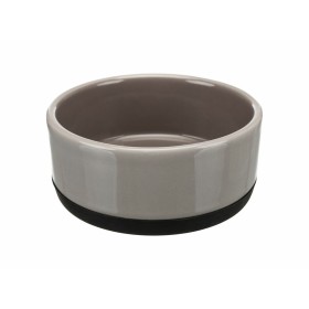 Mangeoire pour chiens Trixie Gris Ø 12 cm 400 ml: Plus de 300.000 produits de grandes marques en vente directe à prix usine sur 