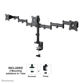 Support de table d'écran Neomounts NM-D135D3BLACK : Plus de 300.000 produits de grandes marques en vente directe à prix usi