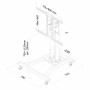 Support de TV Neomounts PLASMA-M1200 27 70 42 50 kg: Plus de 300.000 produits de grandes marques en vente directe à prix usine s