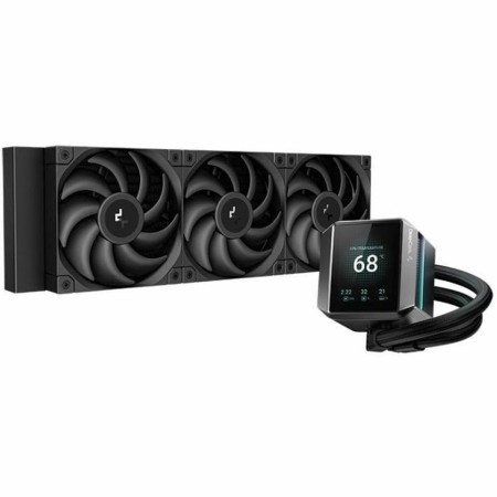 Kit de refroidissement liquide DEEPCOOL R-LX750-BKDSNMP-G-1: Plus de 300.000 produits de grandes marques en vente directe à prix