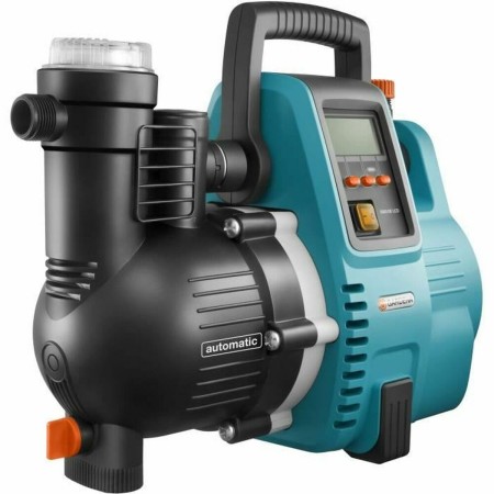 Pompe à eau Gardena Comfort 5000/5E LCD (1 Unité): Plus de 300.000 produits de grandes marques en vente directe à prix usine sur