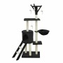 Grattoir pour Chats Jipsy 50 x 35 x 138 cm Noir: Plus de 300.000 produits de grandes marques en vente directe à prix usine sur c