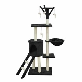 Grattoir pour Chats Jipsy 50 x 35 x 138 cm Noir: Plus de 300.000 produits de grandes marques en vente directe à prix usine sur c