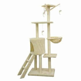 Grattoir pour Chats Jipsy 79 x 34 x 138 cm Beige: Plus de 300.000 produits de grandes marques en vente directe à prix usine sur 