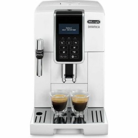 Cafetière superautomatique DeLonghi 0132220020 1450 W Blanc 1450 W 15 bar: Plus de 300.000 produits de grandes marques en vente 