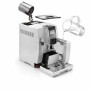 Cafetière superautomatique DeLonghi 0132220020 1450 W Blanc 1450 W 15 bar: Plus de 300.000 produits de grandes marques en vente 