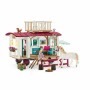 Maison miniature Schleich Caravan for secret club meetings: Plus de 300.000 produits de grandes marques en vente directe à prix 